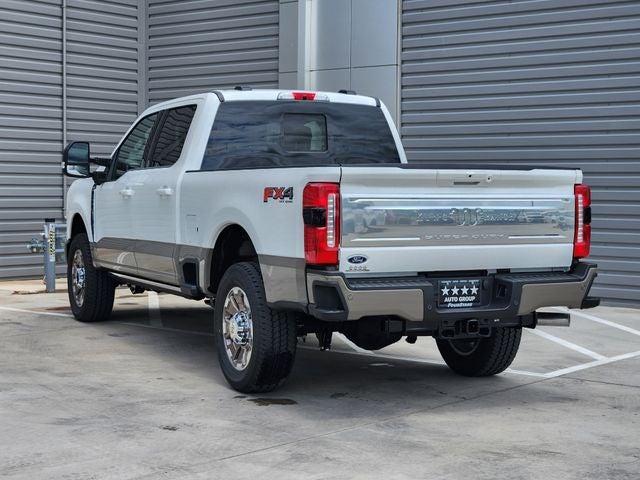 2026 Ford F-250SD King Ranch