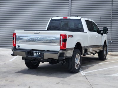2026 Ford F-250SD King Ranch