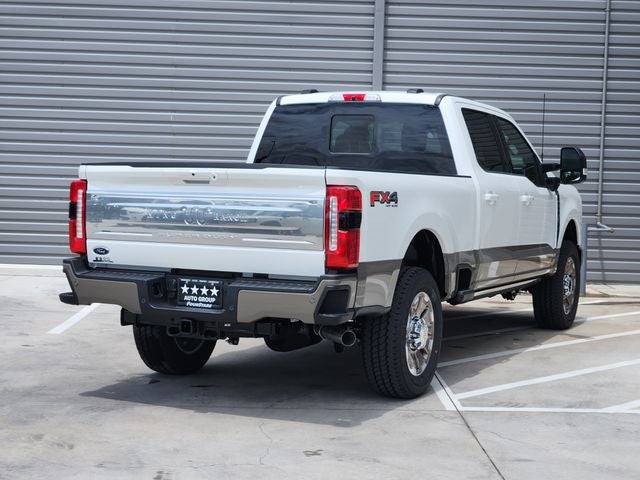 2026 Ford F-250SD King Ranch