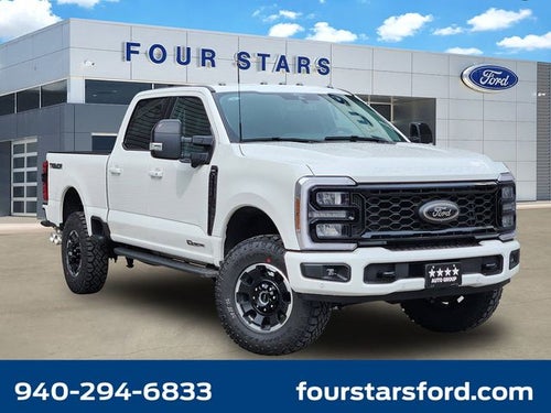 2026 Ford F-250SD Lariat