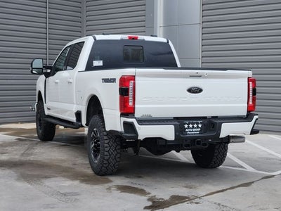 2026 Ford F-250SD Lariat