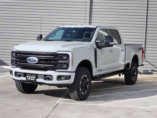 2026 Ford F-250SD Platinum