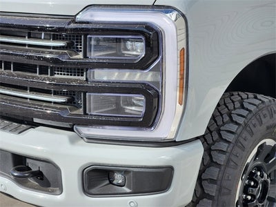 2026 Ford F-250SD Platinum