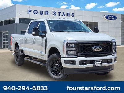 2026 Ford F-250SD Lariat