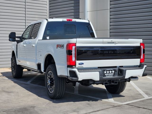 2026 Ford F-250SD Platinum