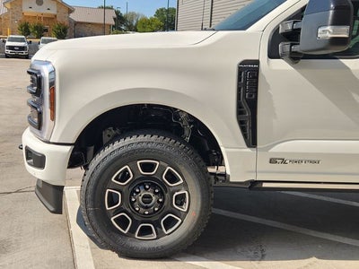 2026 Ford F-250SD Platinum
