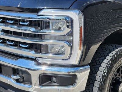 2024 Ford F-250SD Lariat