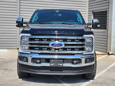 2024 Ford F-250SD Lariat