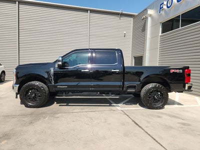 2024 Ford F-250SD Lariat