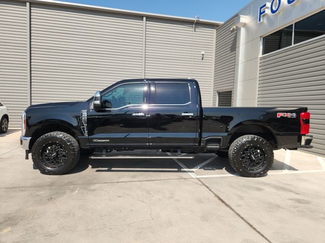 2024 Ford F-250SD Lariat