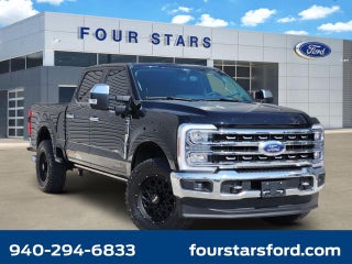 2024 Ford F-250SD Lariat