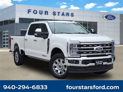 2025 Ford F-250SD Lariat
