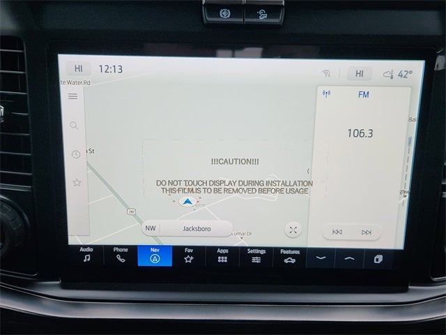 2025 Ford F-250SD Lariat