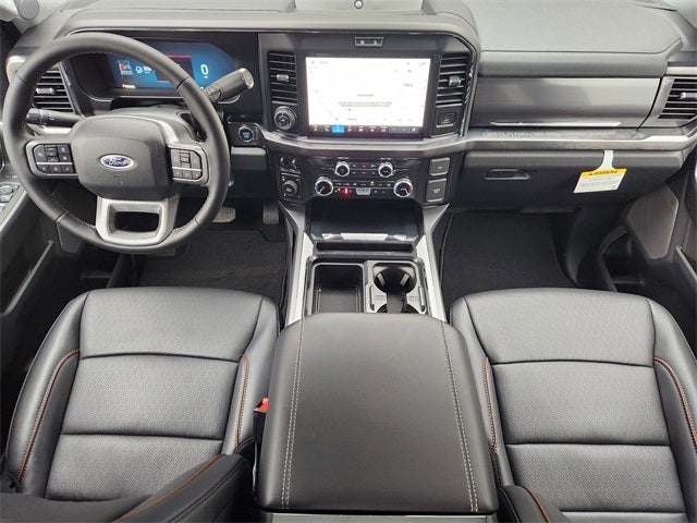 2025 Ford F-250SD Lariat