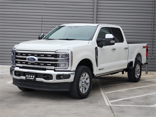 2025 Ford F-250SD Lariat