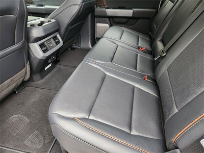 2025 Ford F-250SD Lariat