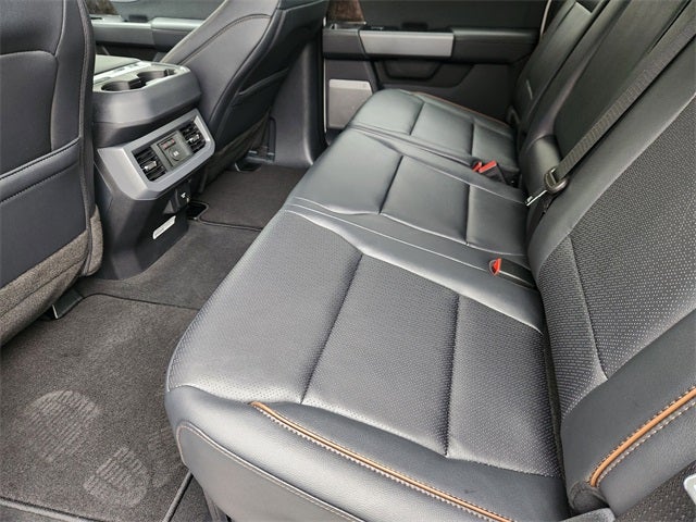 2025 Ford F-250SD Lariat