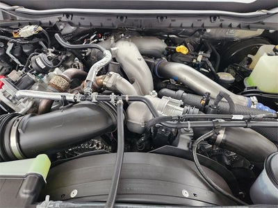 2025 Ford F-250SD Lariat