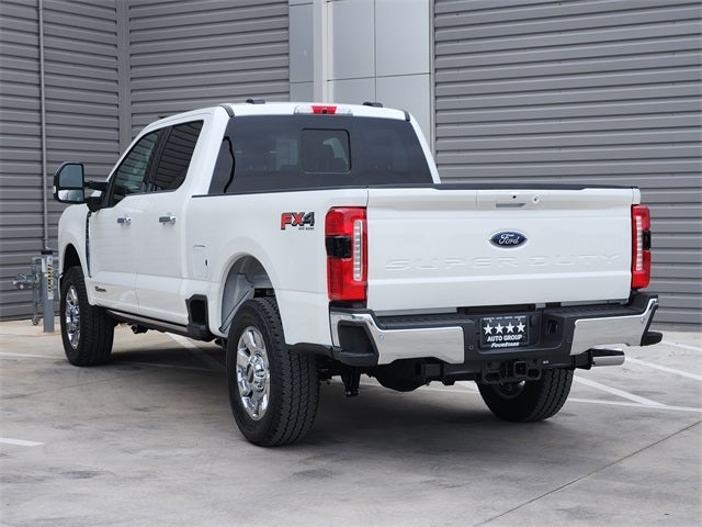 2025 Ford F-250SD Lariat