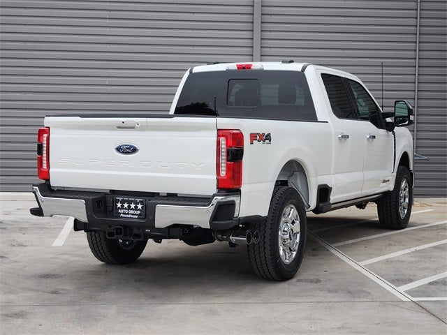 2025 Ford F-250SD Lariat