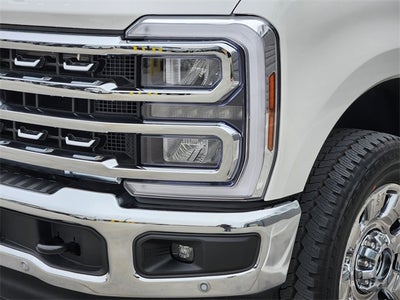 2025 Ford F-250SD Lariat