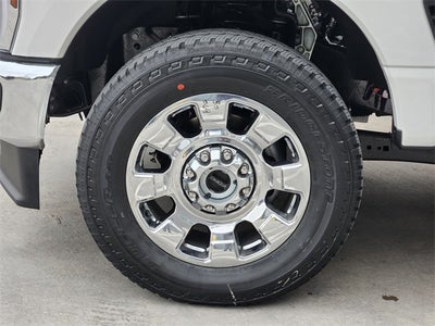 2025 Ford F-250SD Lariat