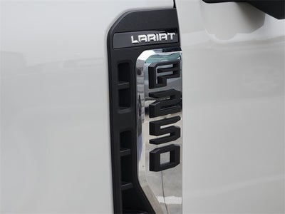 2025 Ford F-250SD Lariat