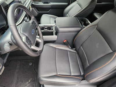 2025 Ford F-250SD Lariat