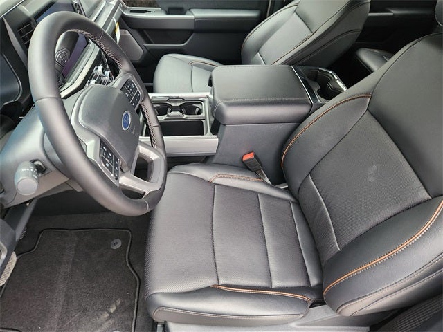 2025 Ford F-250SD Lariat