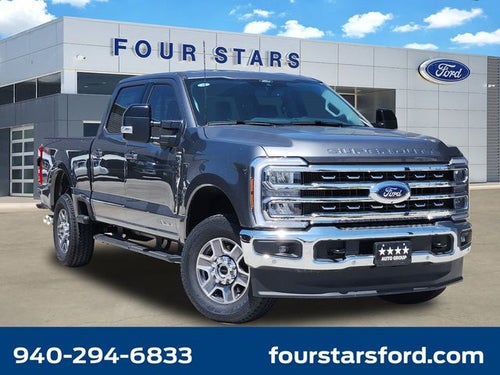 2026 Ford F-250SD Lariat