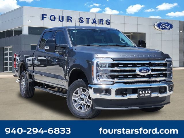 2026 Ford F-250SD Lariat