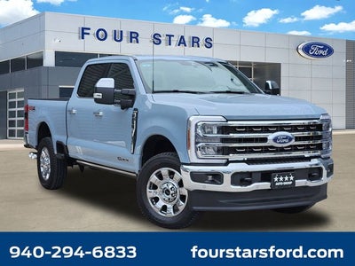 2026 Ford F-250SD King Ranch