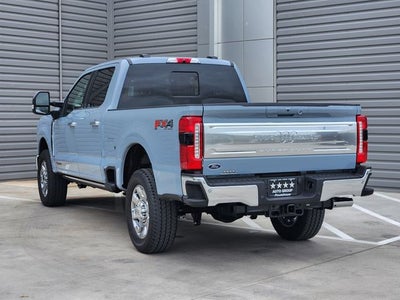 2026 Ford F-250SD King Ranch