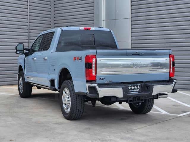 2026 Ford F-250SD King Ranch