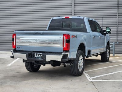 2026 Ford F-250SD King Ranch