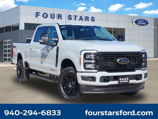 2026 Ford F-250SD Lariat