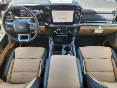 2026 Ford F-250SD Lariat