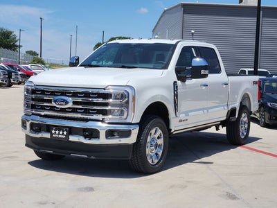 2026 Ford F-250SD Lariat