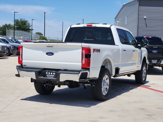 2026 Ford F-250SD Lariat