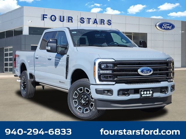 2026 Ford F-250SD Platinum