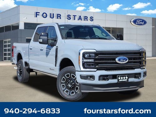 2026 Ford F-250SD Platinum