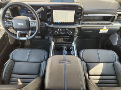 2026 Ford F-250SD Platinum