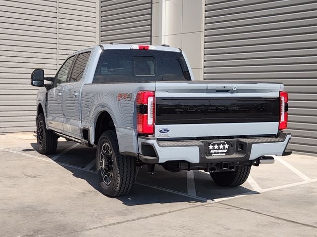 2026 Ford F-250SD Platinum