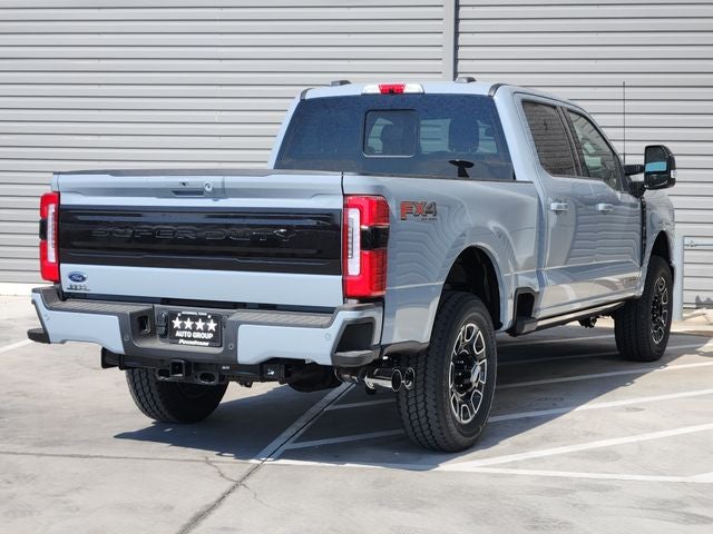2026 Ford F-250SD Platinum