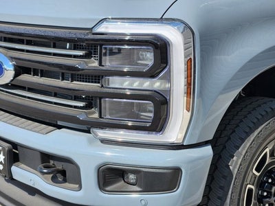2026 Ford F-250SD Platinum