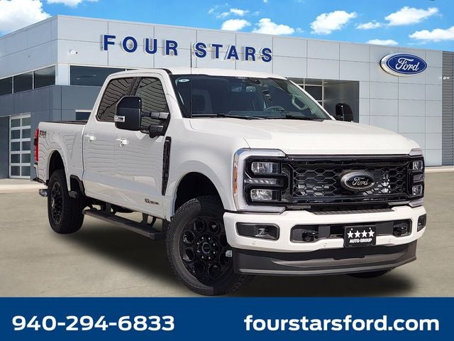 2026 Ford F-250SD Lariat