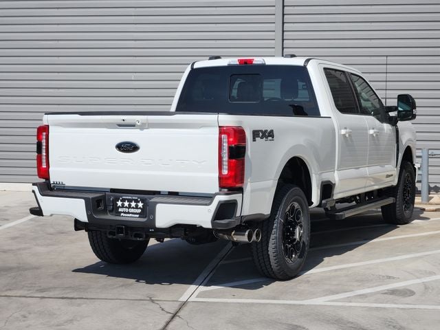 2026 Ford F-250SD Lariat