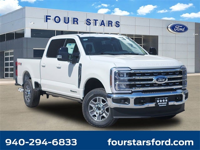 2026 Ford F-250SD Lariat