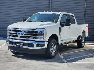 2026 Ford F-250SD Lariat