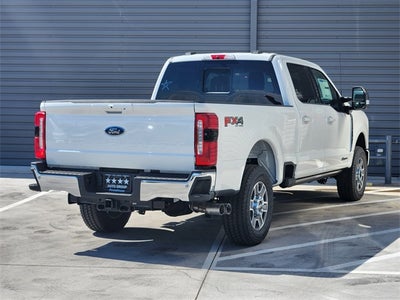 2026 Ford F-250SD Lariat